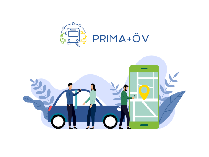 Die privaten Fahrtangebote können im Landkreis Görlitz und Bautzen genutzt werden Image